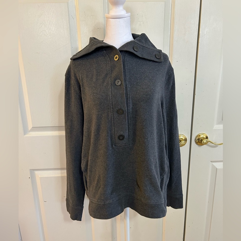 Banana Republic button-up cardigan,  size Large